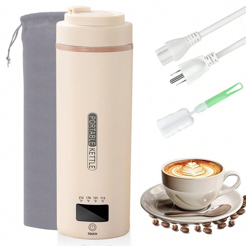 550ml travel electric kettle - 550ml, 4