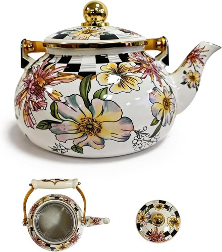 Teapot for stovetop vintage - for,